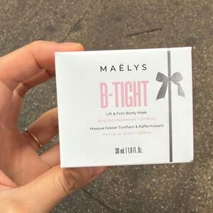 MAËLY B-TIGHT Lift & Firm Booty Mask - Pink